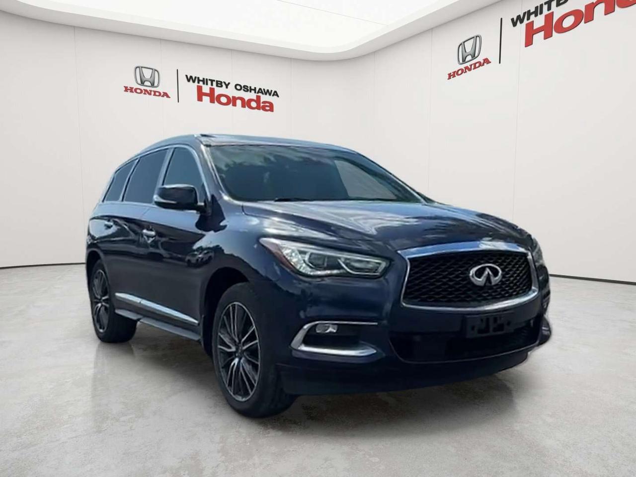 2017 Infiniti QX60 Base Photo