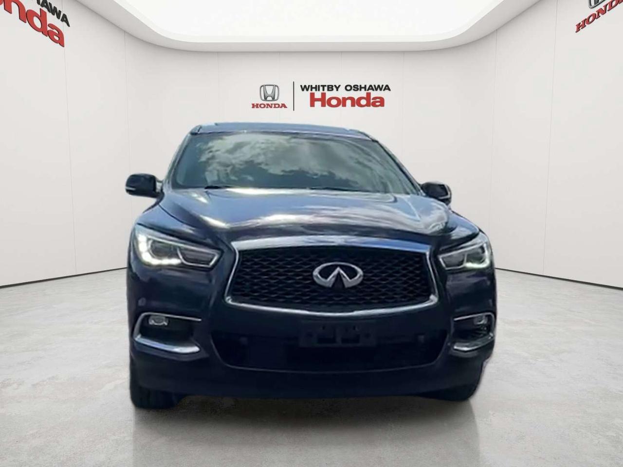 2017 Infiniti QX60 Base Photo