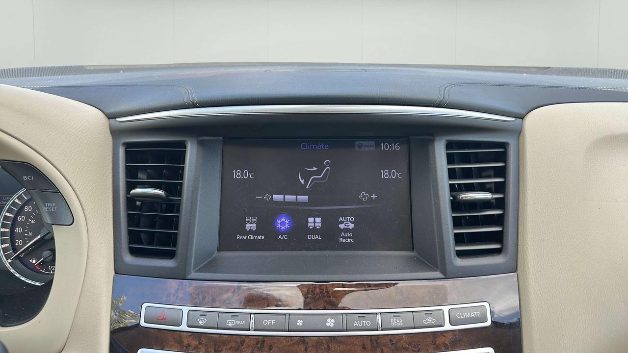2017 Infiniti QX60 Base Photo