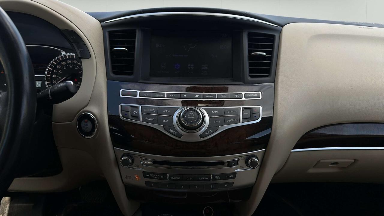 2017 Infiniti QX60 Base Photo