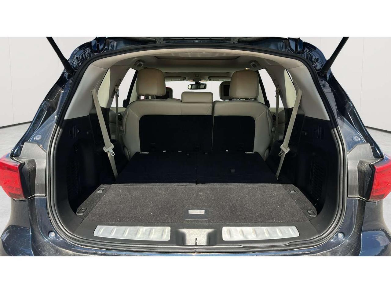 2017 Infiniti QX60 Base Photo