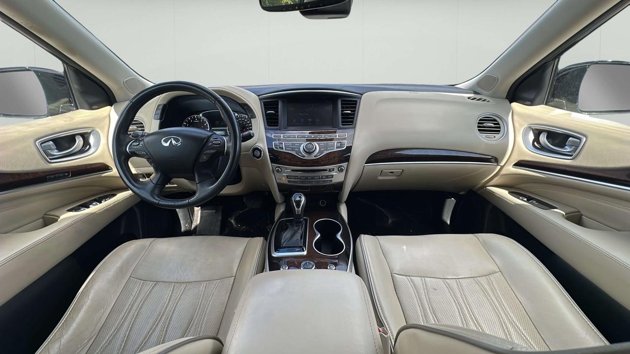 2017 Infiniti QX60 Base Photo