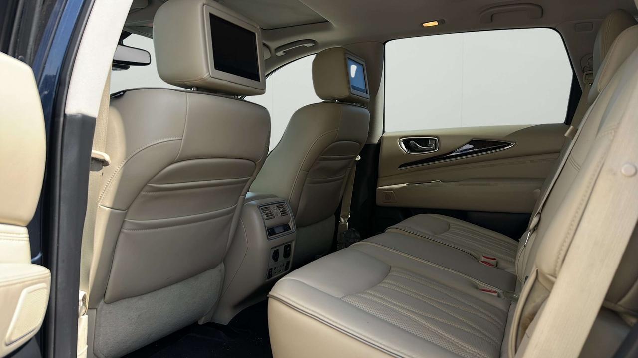 2017 Infiniti QX60 Base Photo