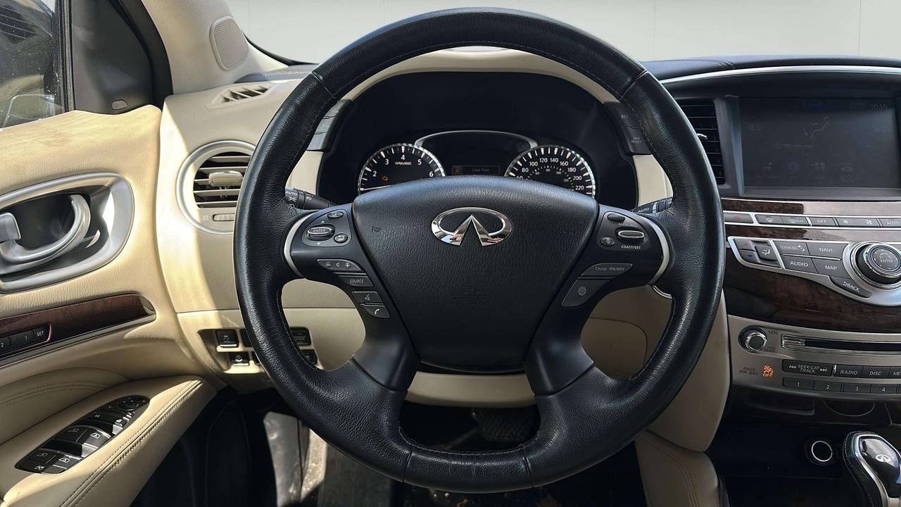 2017 Infiniti QX60 Base Photo