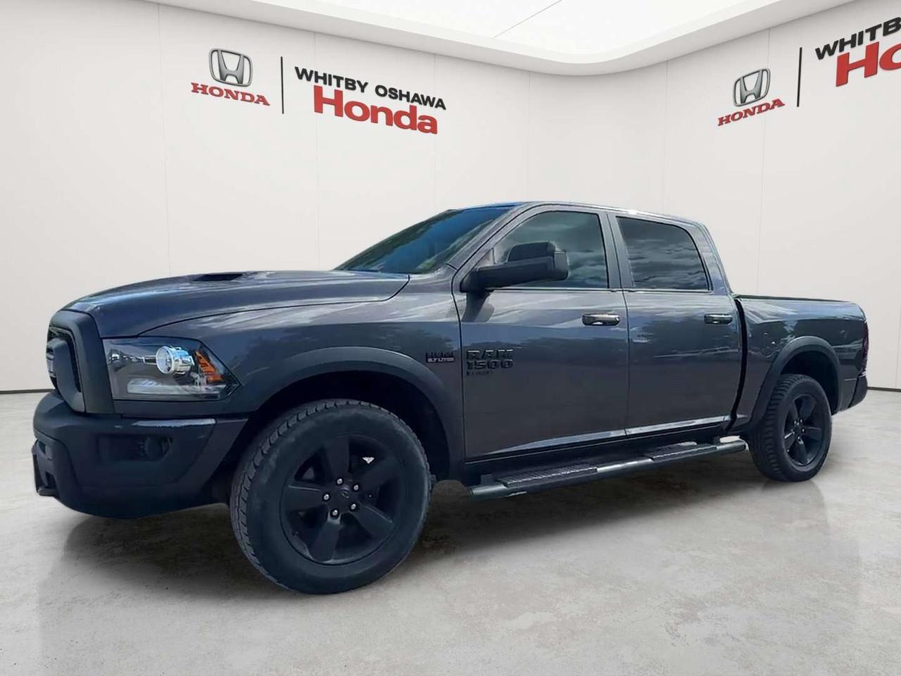 2019 RAM 1500 Warlock Photo