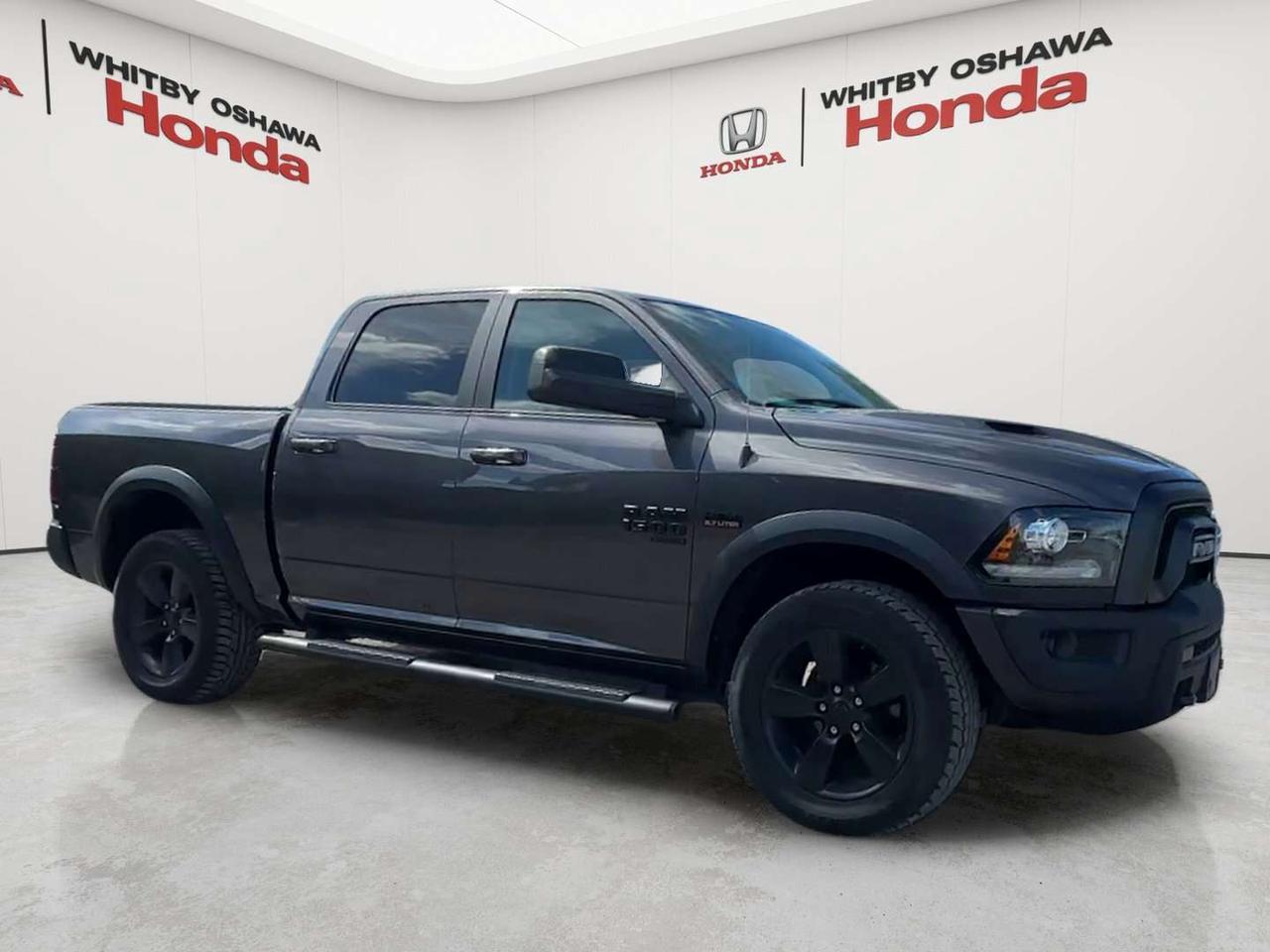 2019 RAM 1500 Warlock Photo