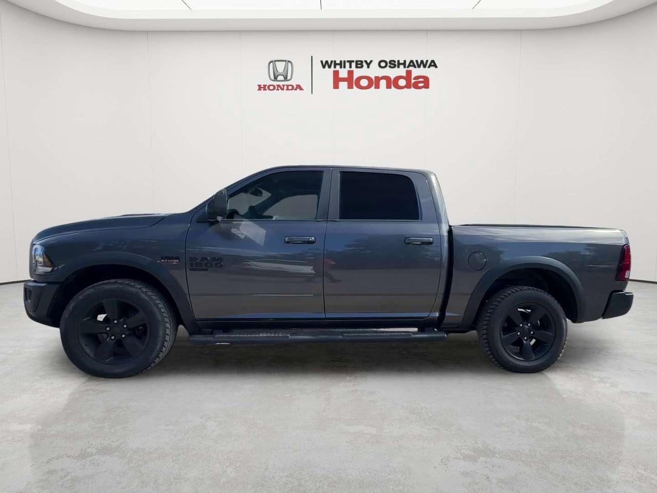 2019 RAM 1500 Warlock Photo