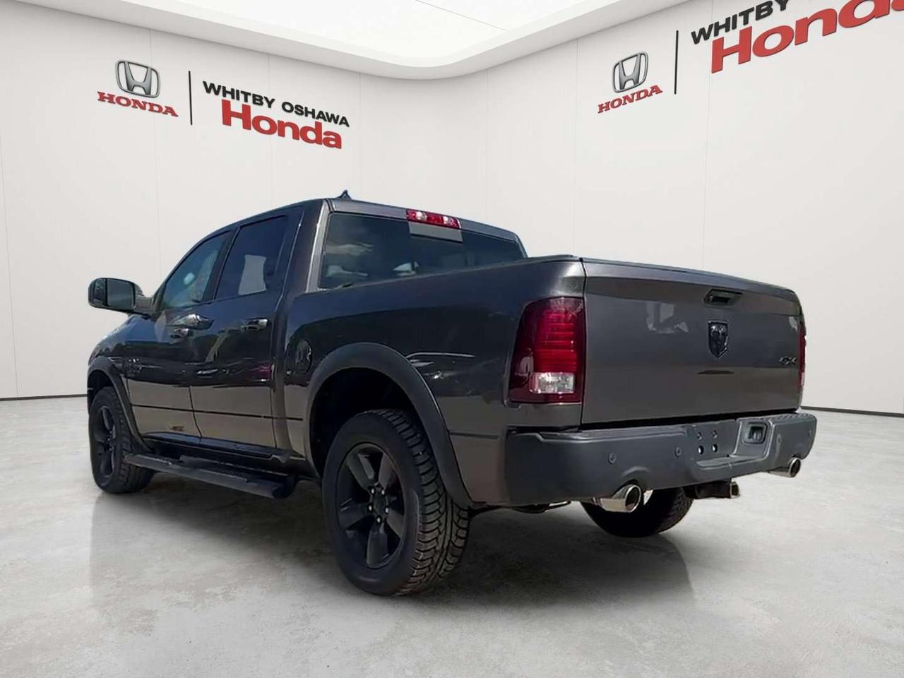 2019 RAM 1500 Warlock Photo