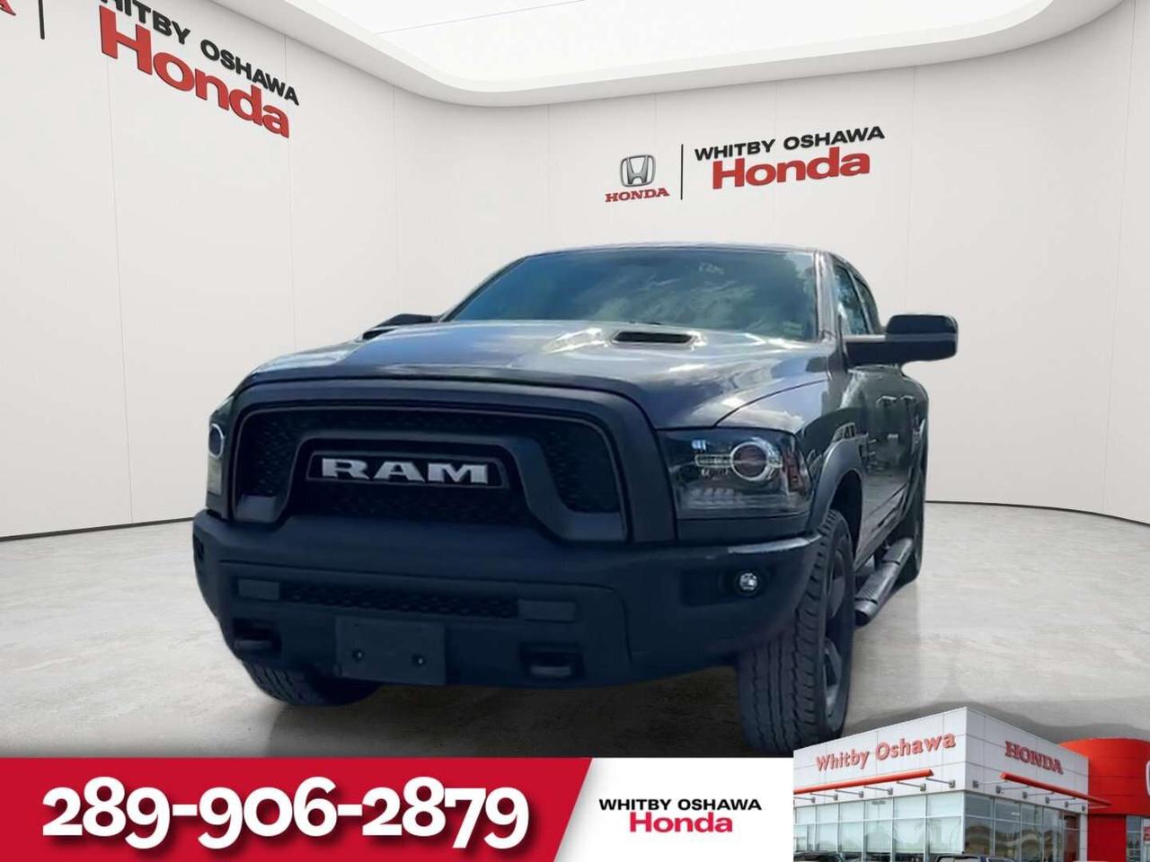 2019 RAM 1500 Warlock Photo0