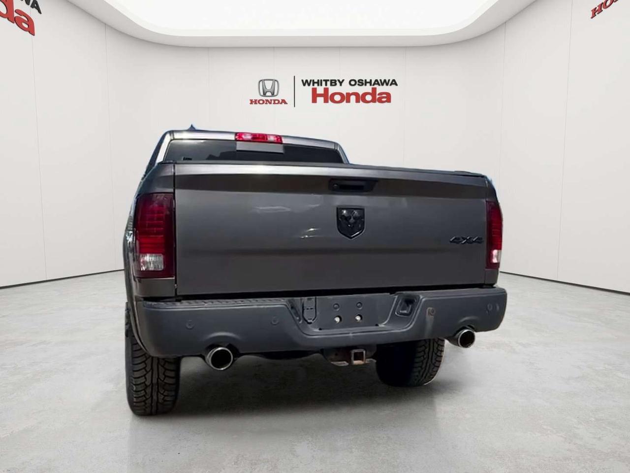 2019 RAM 1500 Warlock Photo