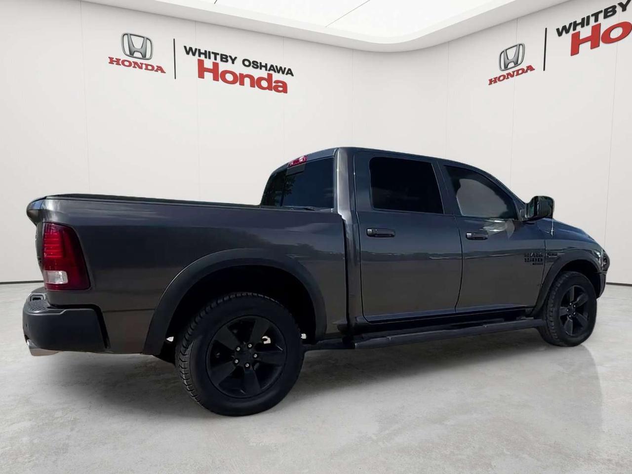 2019 RAM 1500 Warlock Photo