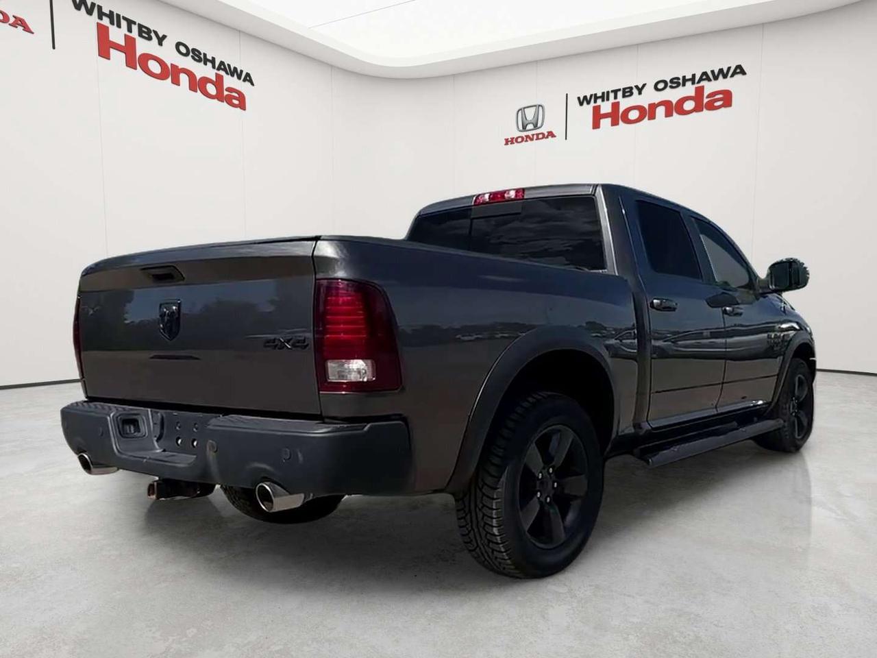 2019 RAM 1500 Warlock Photo