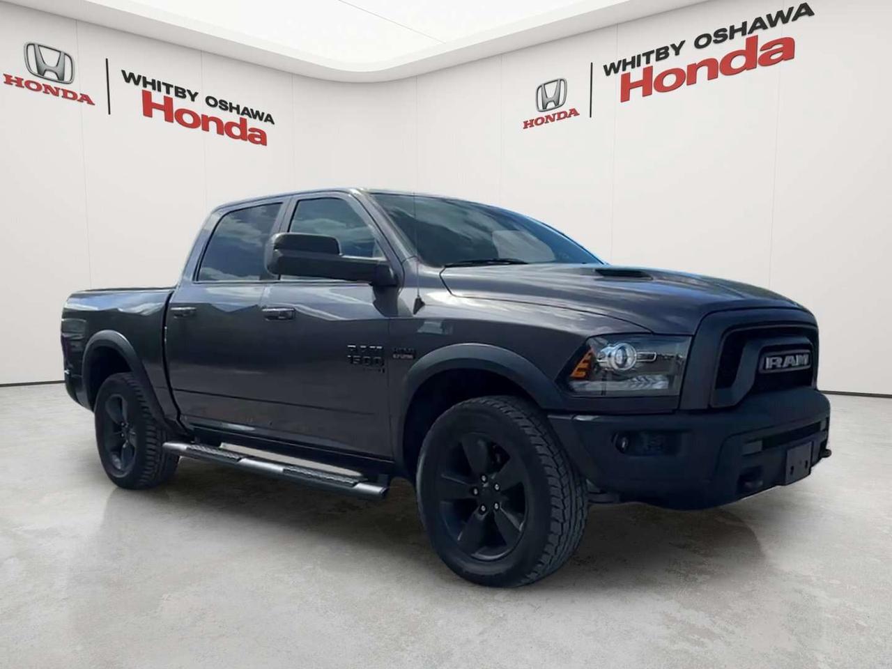 2019 RAM 1500 Warlock Photo