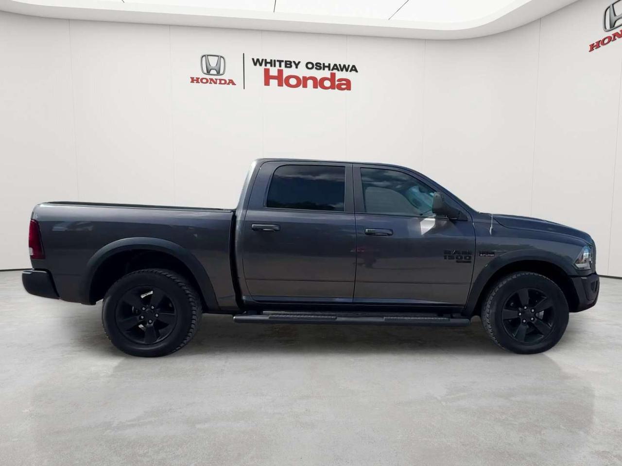 2019 RAM 1500 Warlock Photo