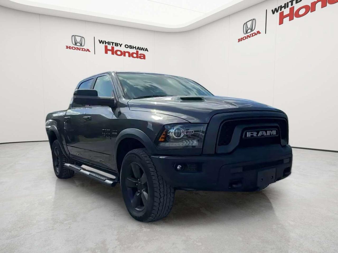 2019 RAM 1500 Warlock Photo