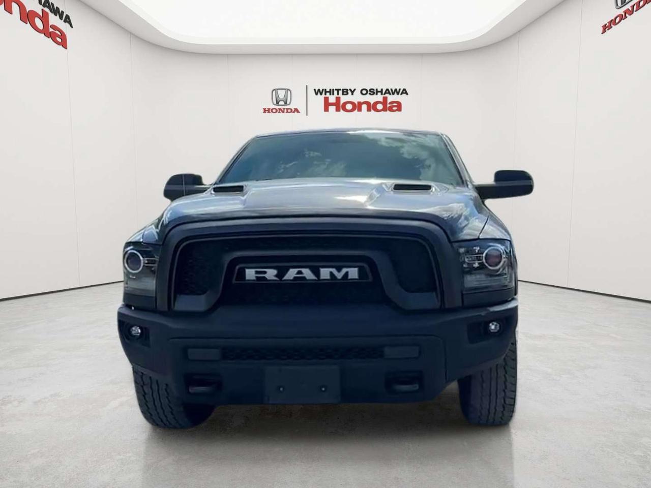 2019 RAM 1500 Warlock Photo
