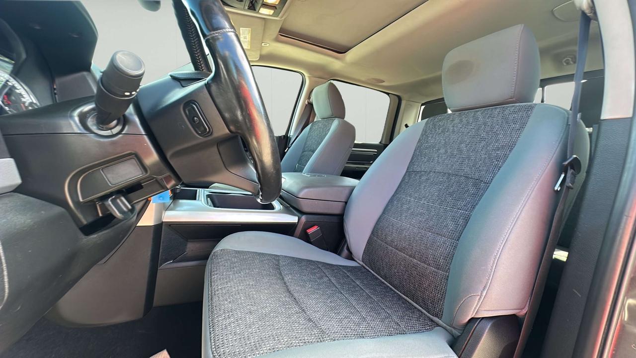 2019 RAM 1500 Warlock Photo