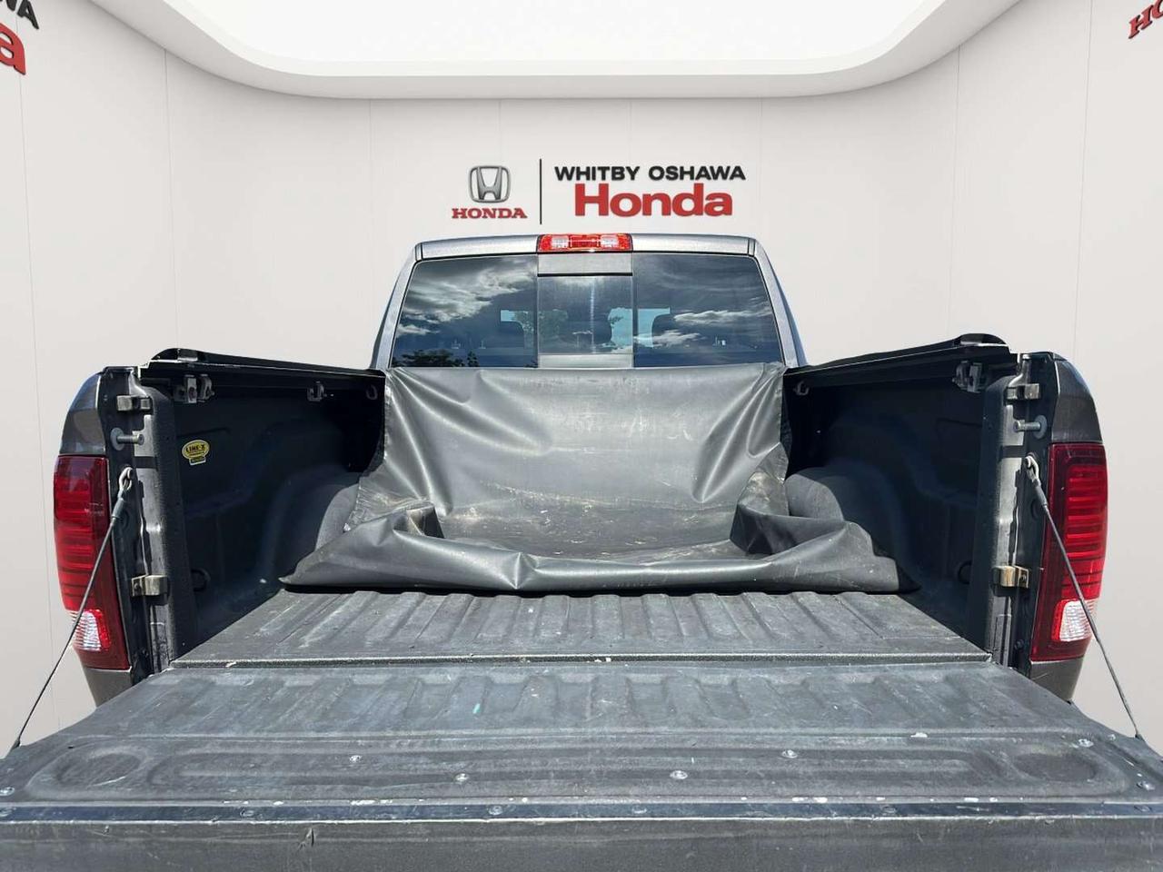 2019 RAM 1500 Warlock Photo