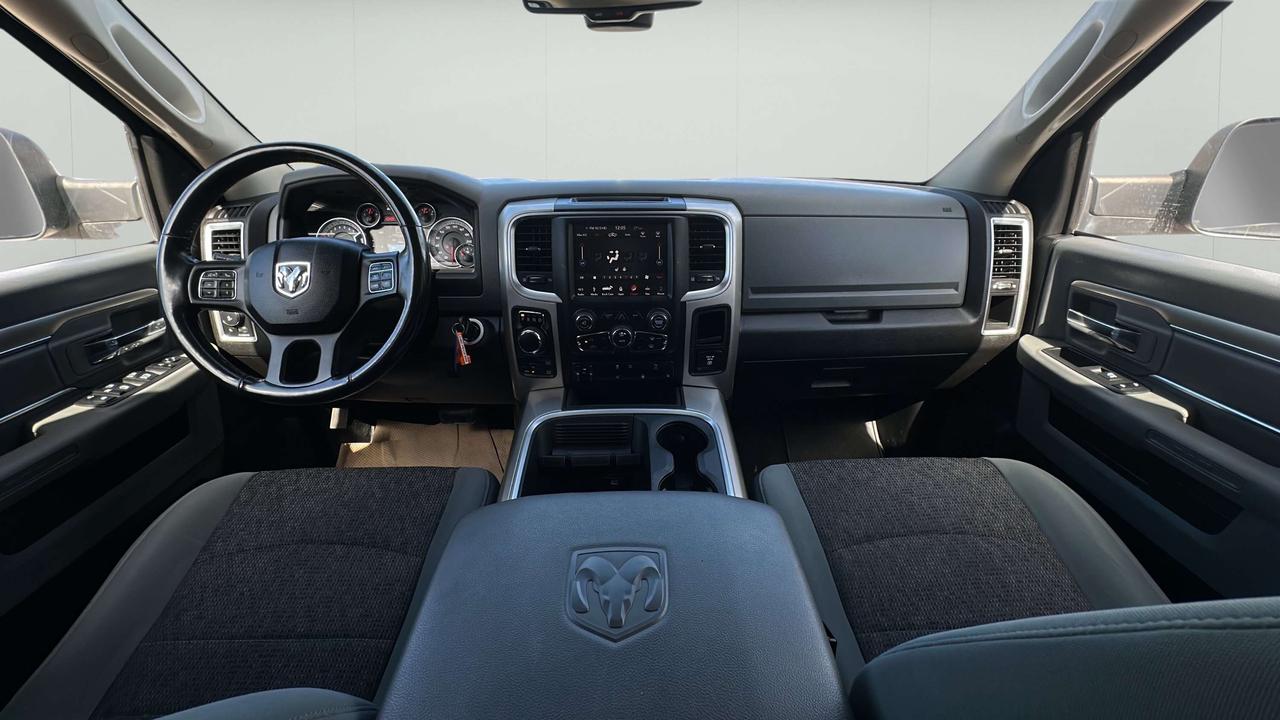 2019 RAM 1500 Warlock Photo