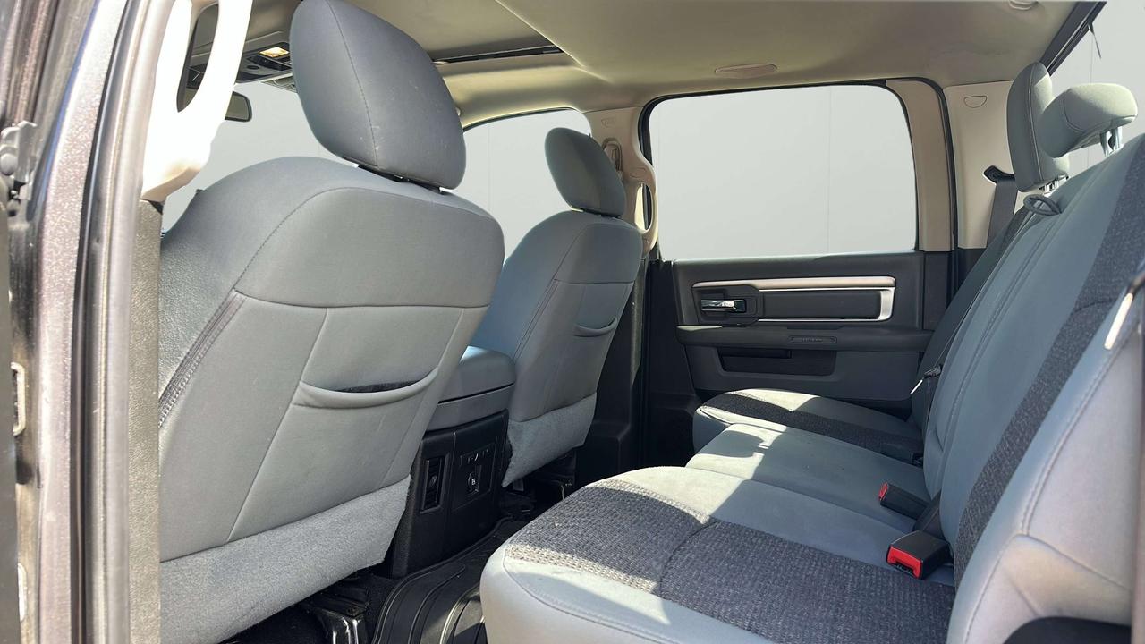 2019 RAM 1500 Warlock Photo
