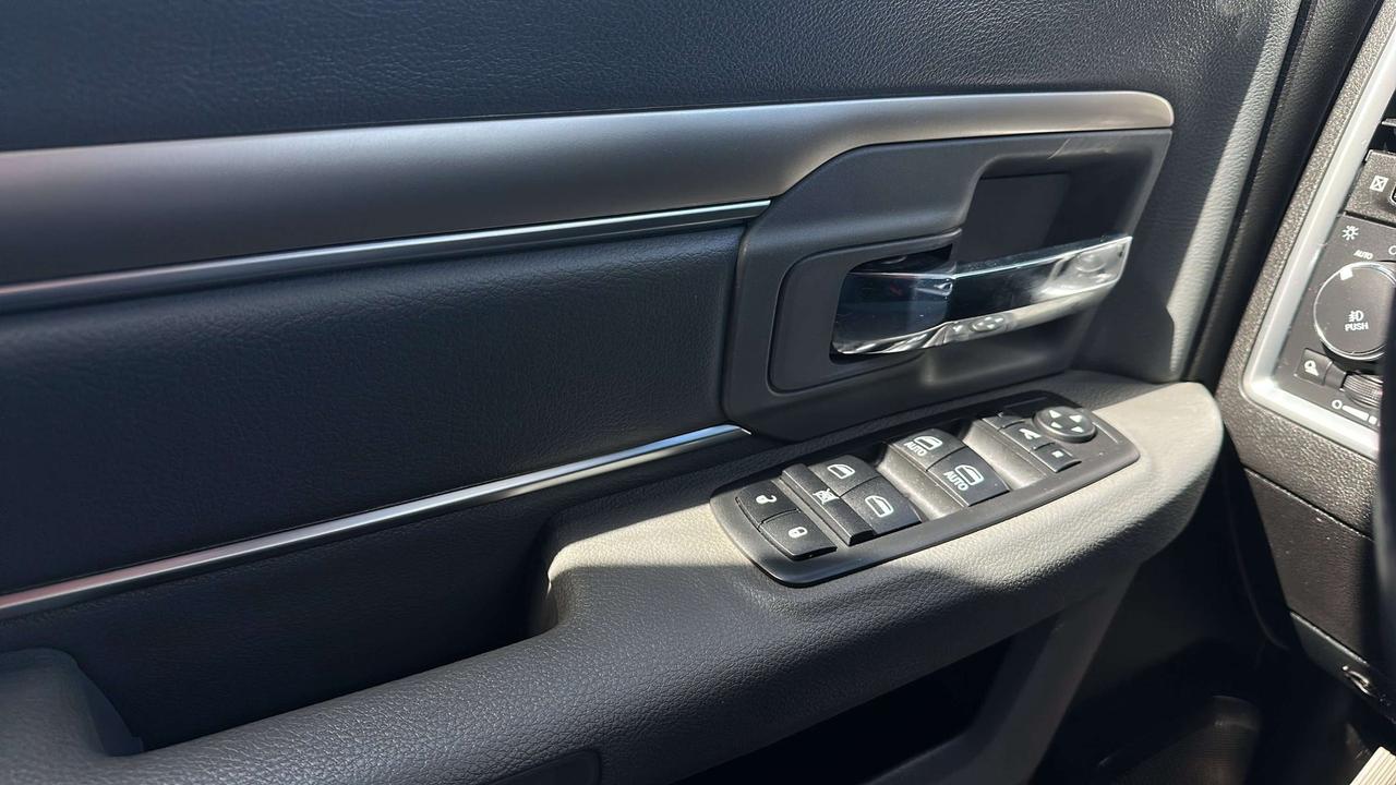 2019 RAM 1500 Warlock Photo