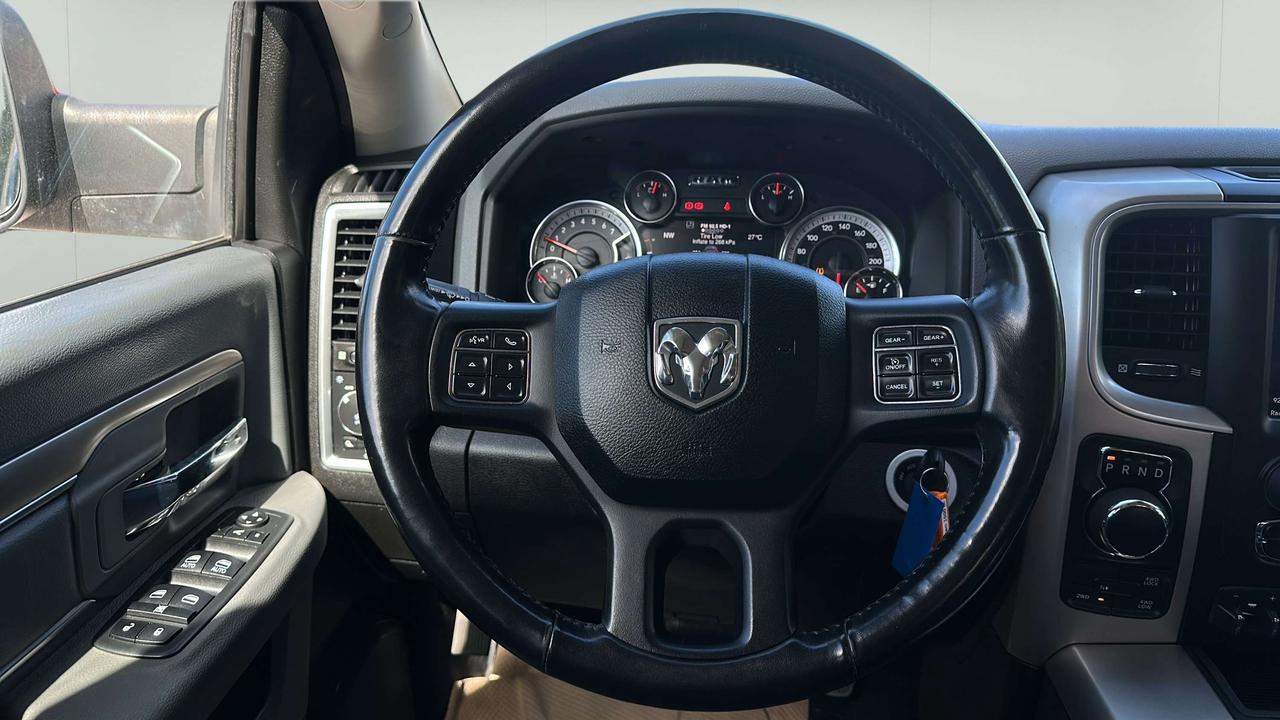 2019 RAM 1500 Warlock Photo