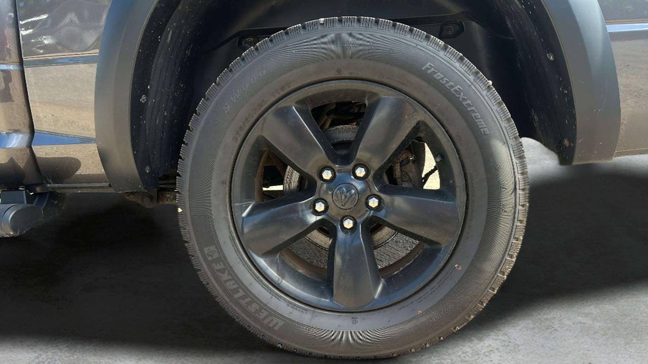 2019 RAM 1500 Warlock Photo