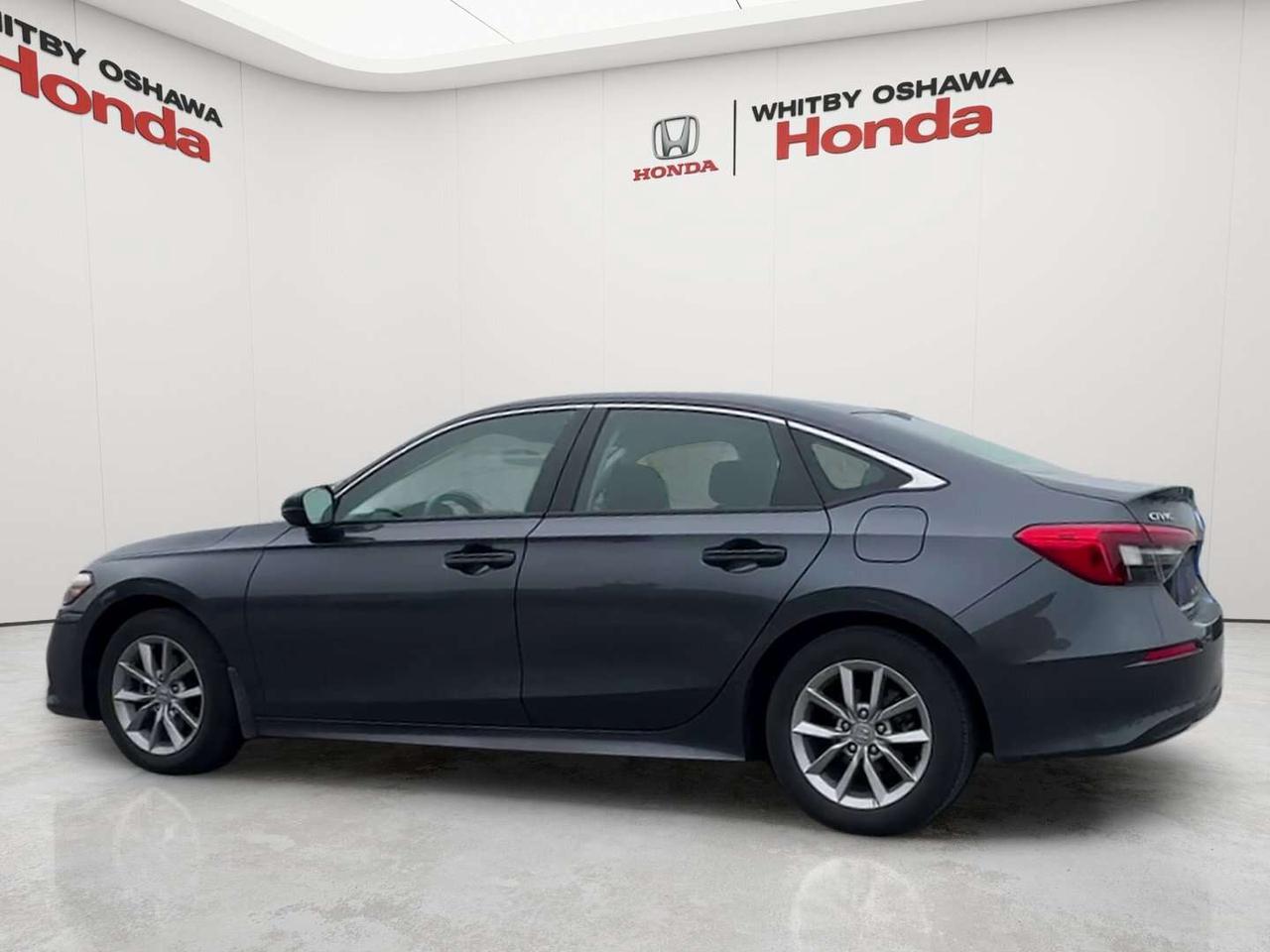 2024 Honda Civic EX Photo