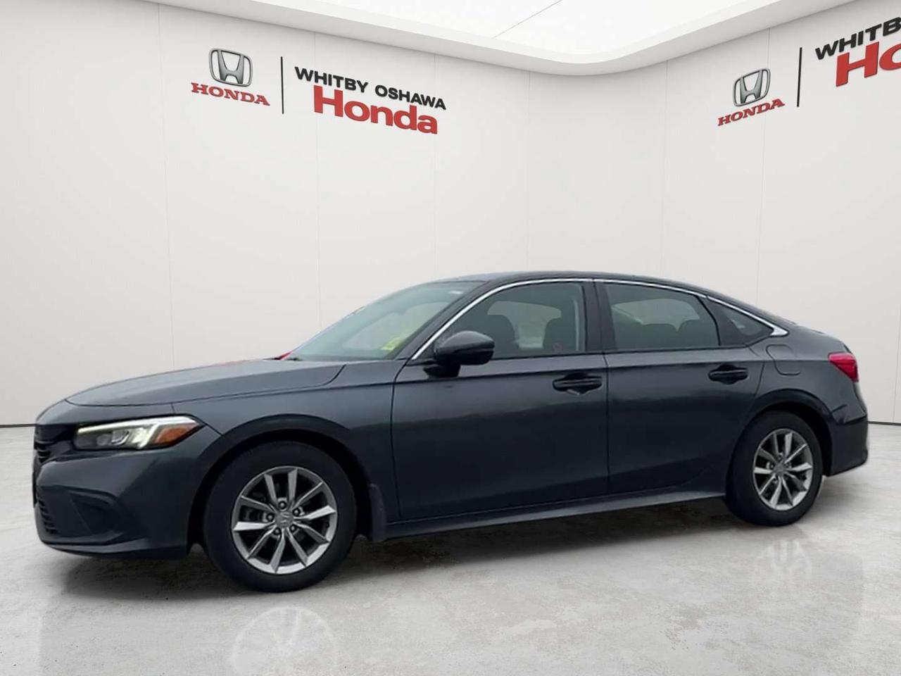 2024 Honda Civic EX Photo5