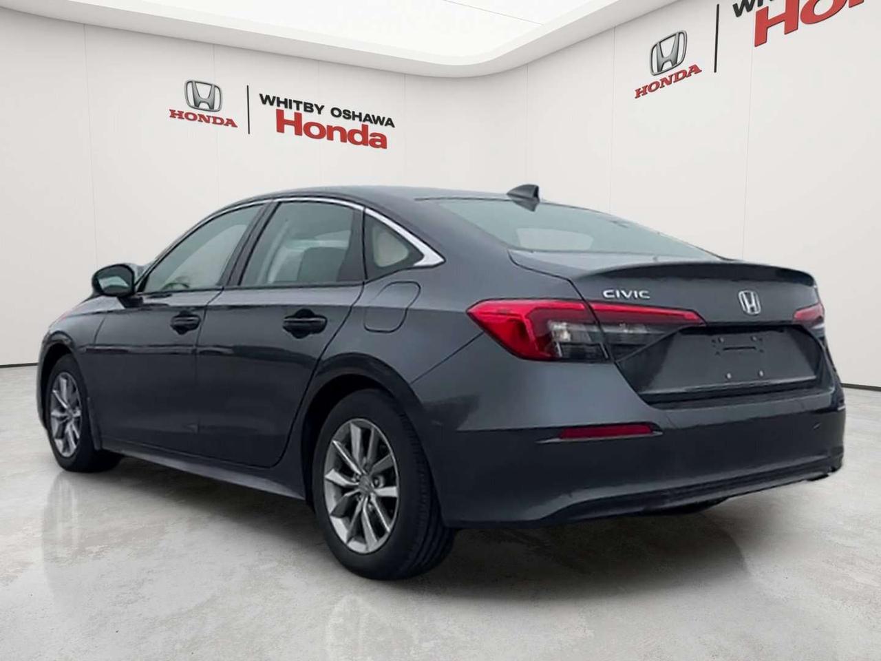 2024 Honda Civic EX Photo4