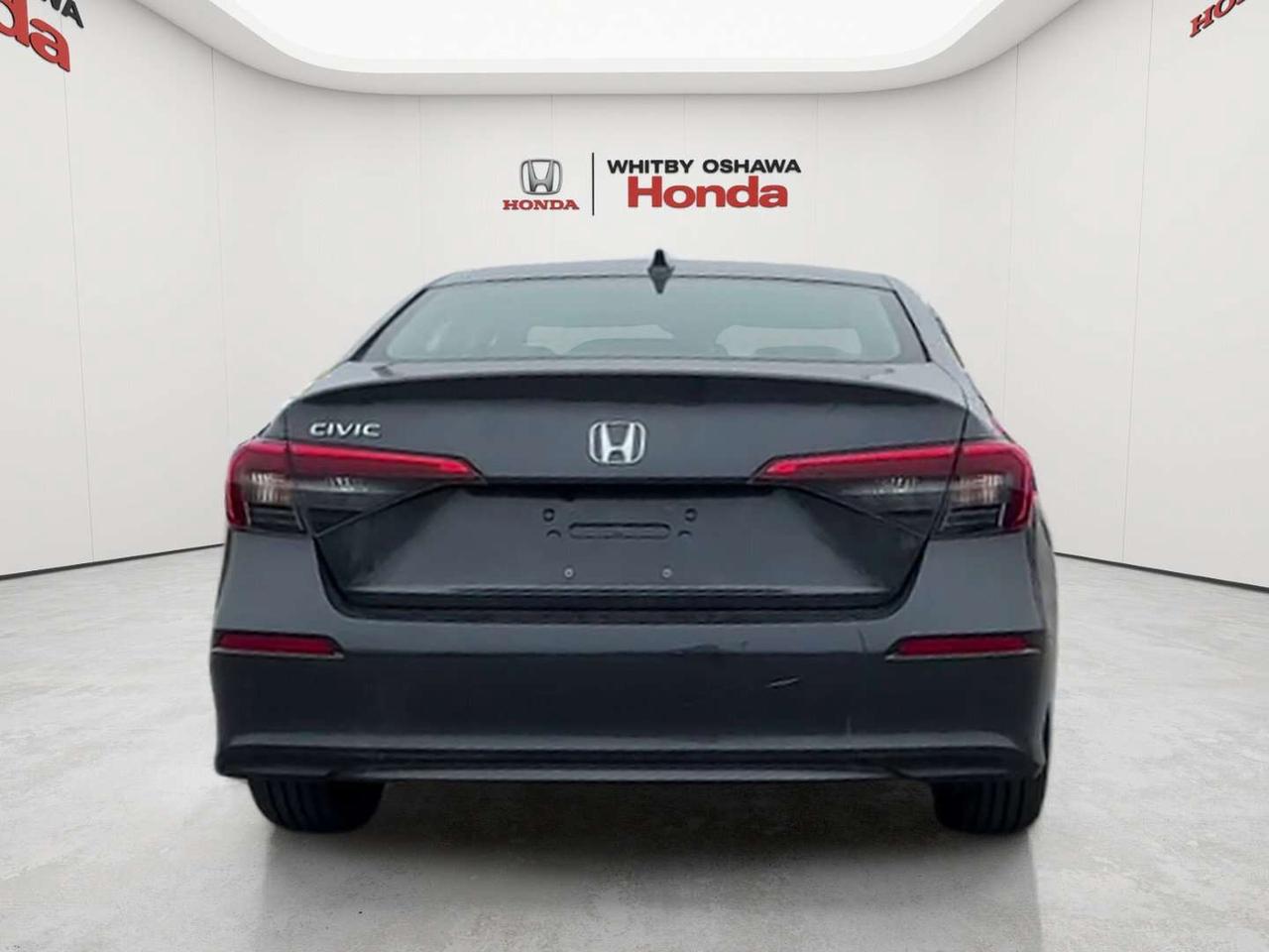 2024 Honda Civic EX Photo