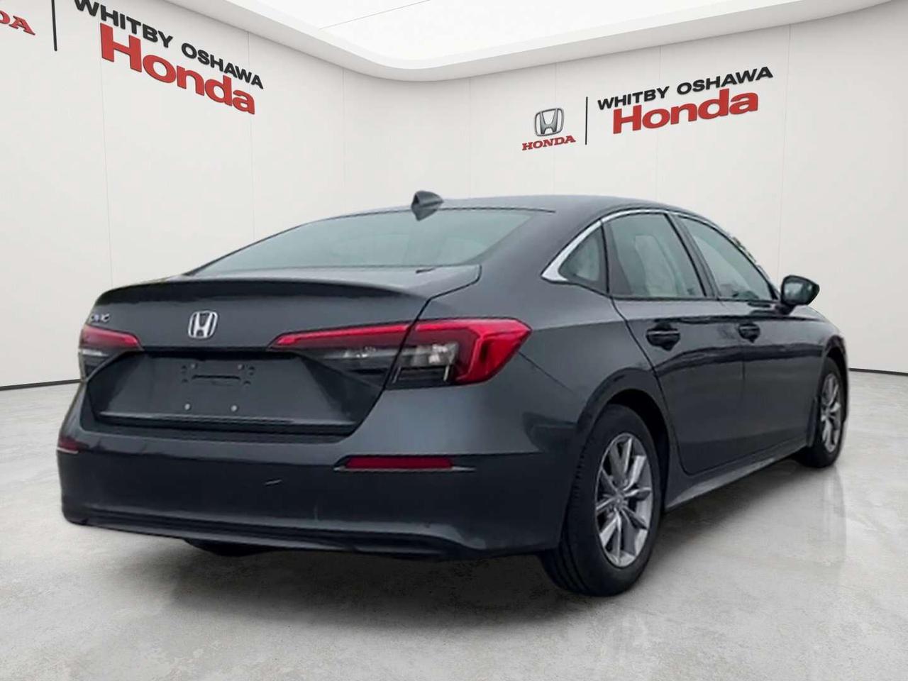2024 Honda Civic EX Photo