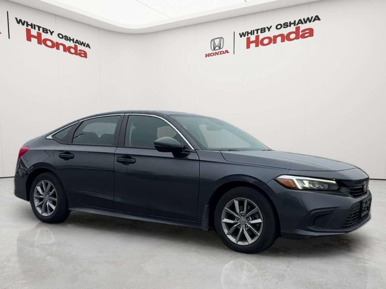 2024 Honda Civic EX Photo