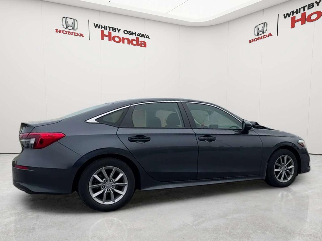 2024 Honda Civic EX Photo