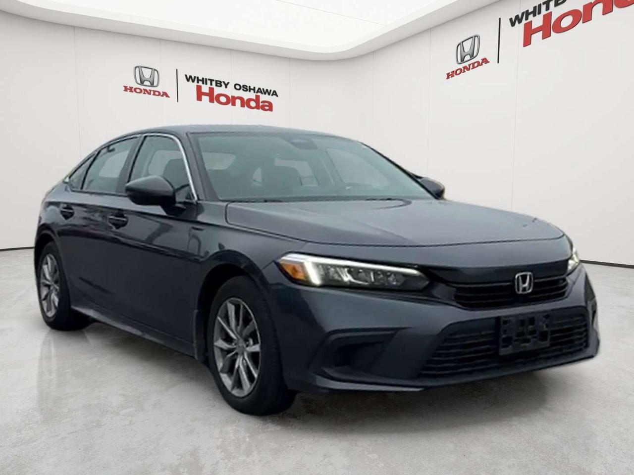 2024 Honda Civic EX Photo
