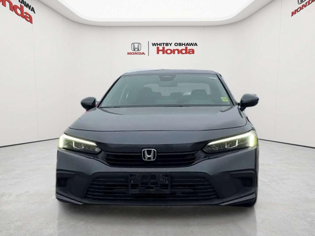 2024 Honda Civic EX Photo