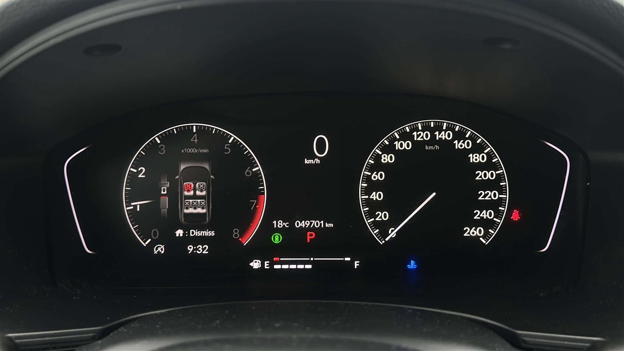 2024 Honda Civic EX Photo