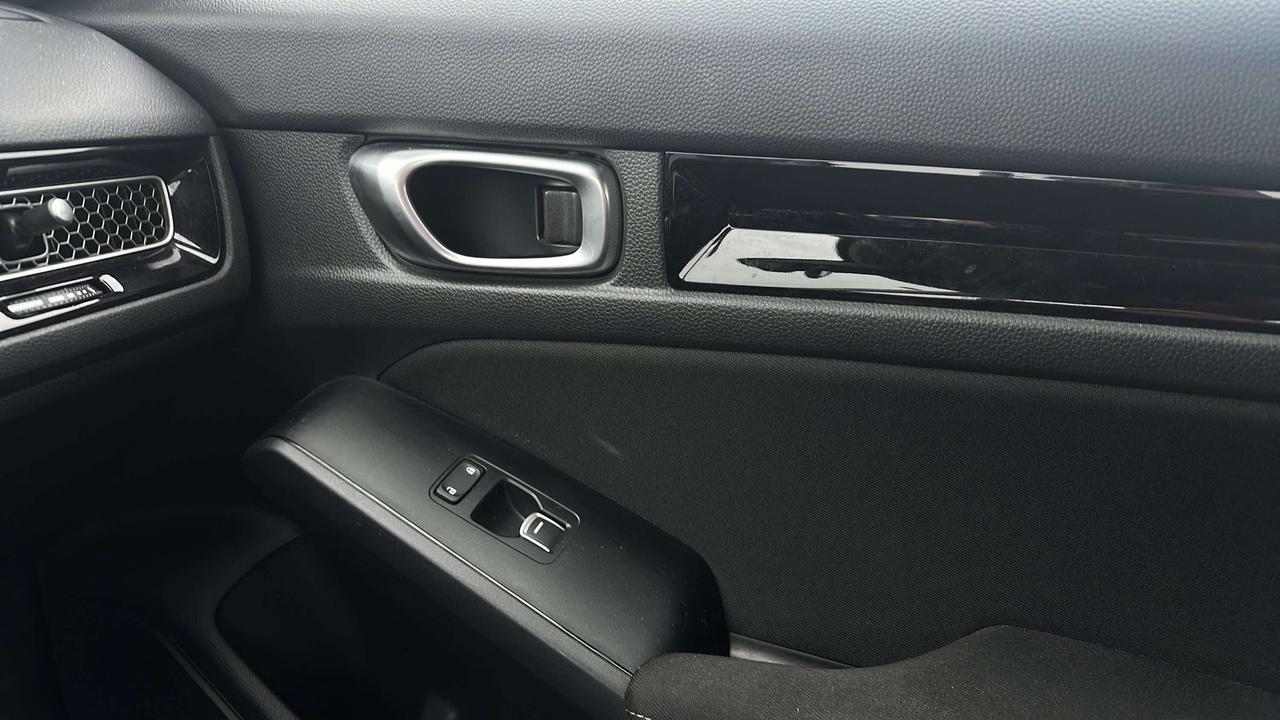2024 Honda Civic EX Photo