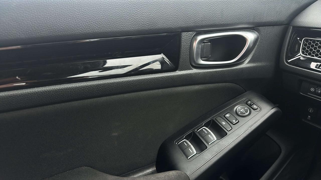 2024 Honda Civic EX Photo