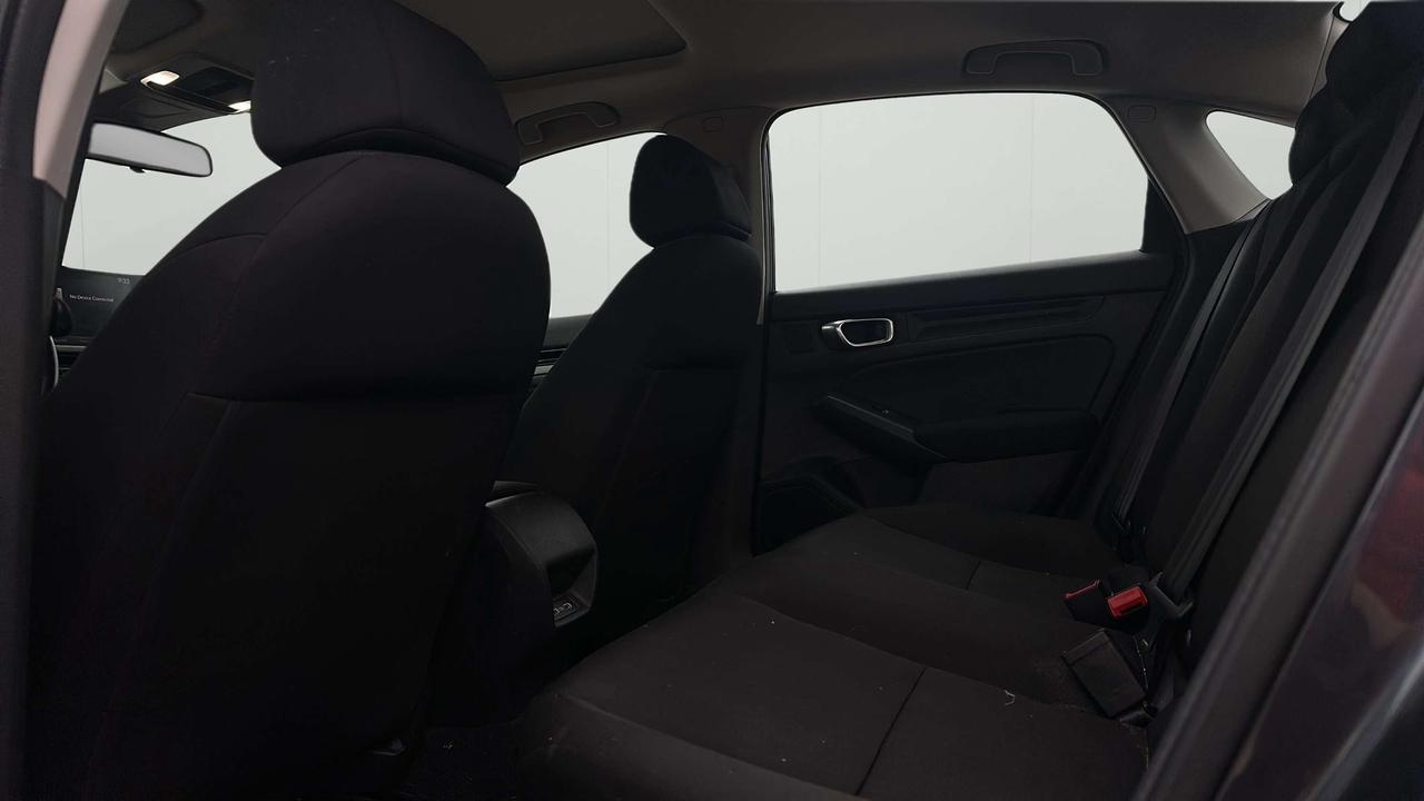 2024 Honda Civic EX Photo