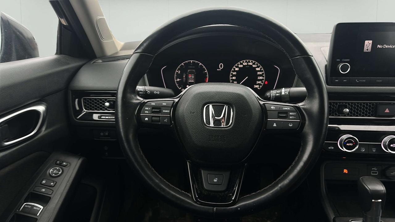 2024 Honda Civic EX Photo