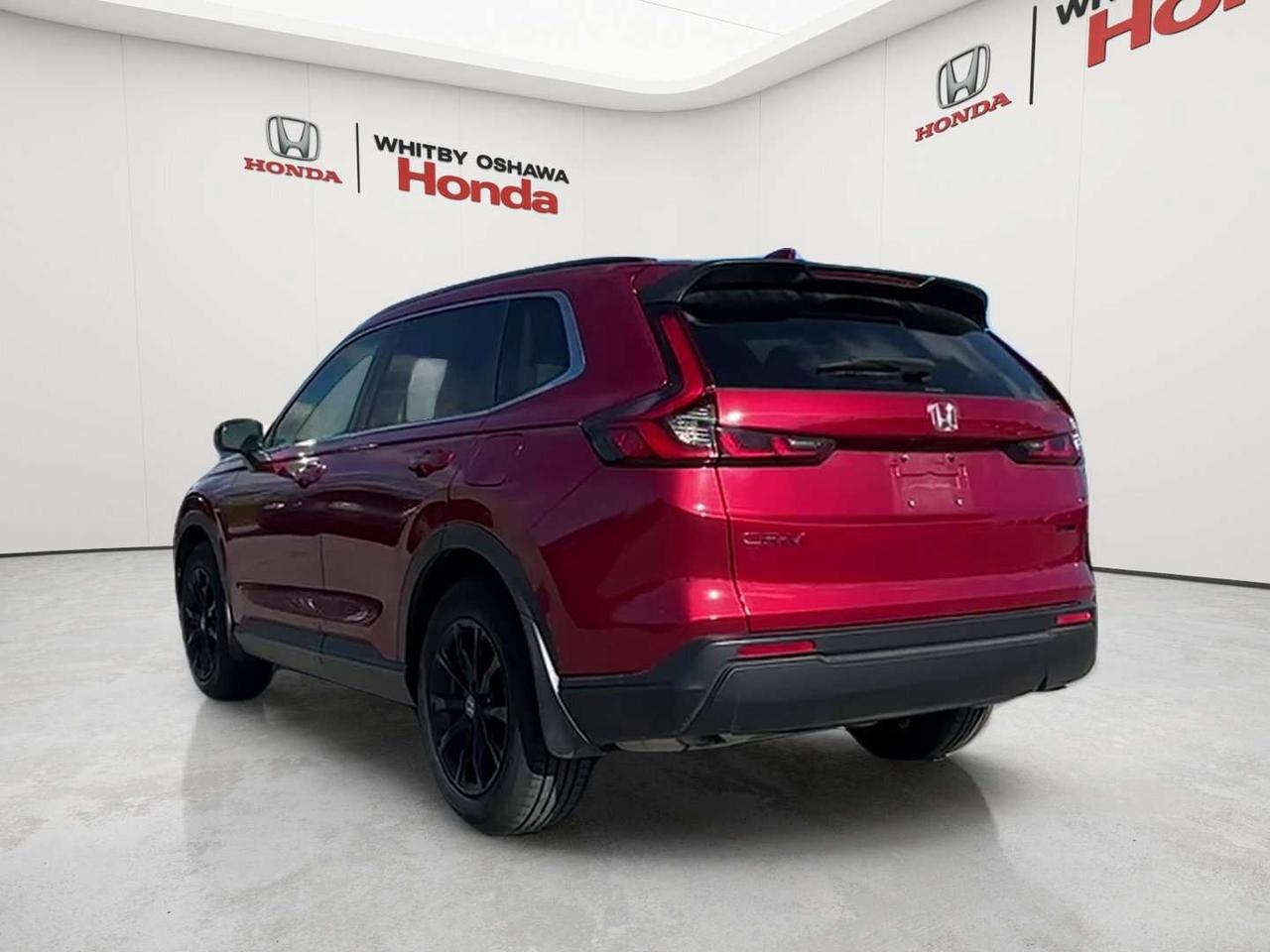 2025 Honda CR-V Sport Photo