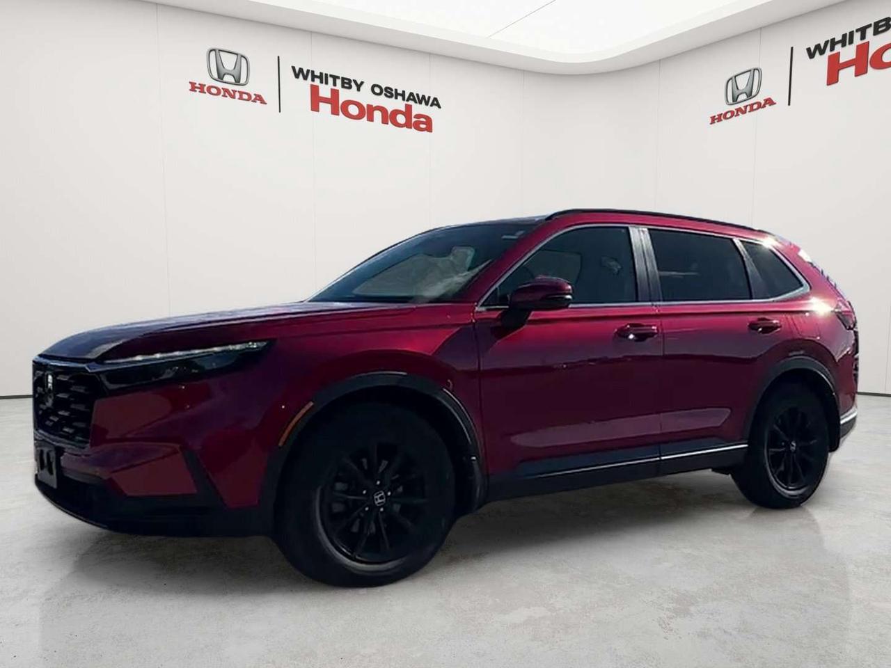 2025 Honda CR-V Sport Photo