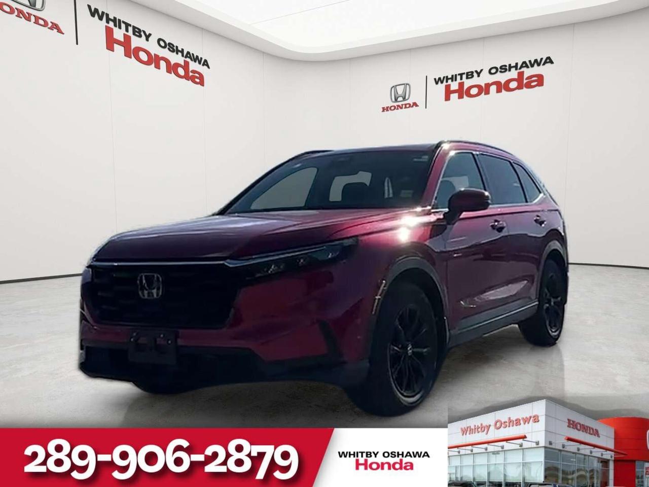2025 Honda CR-V Sport Photo0