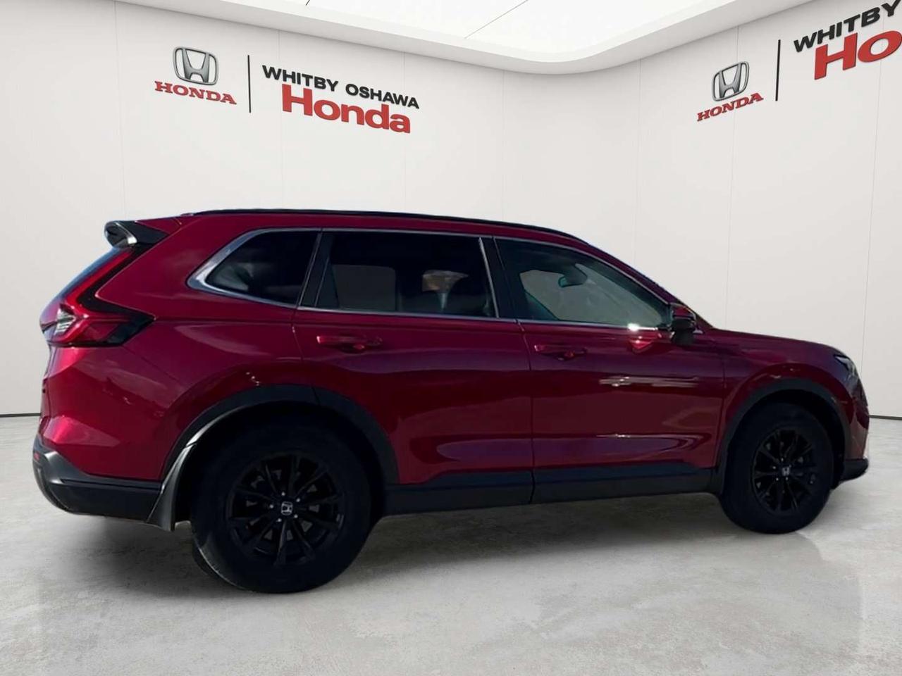 2025 Honda CR-V Sport Photo