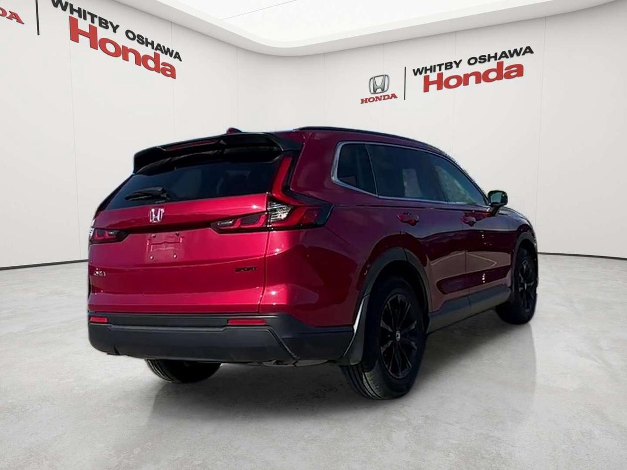 2025 Honda CR-V Sport Photo