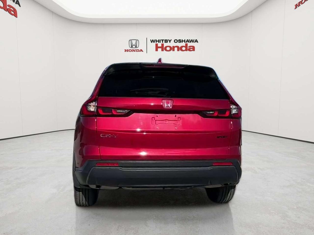 2025 Honda CR-V Sport Photo