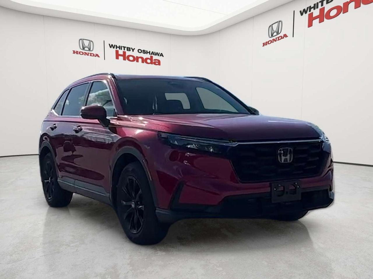2025 Honda CR-V Sport Photo