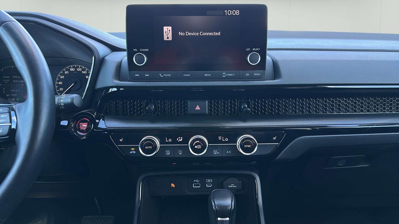 2025 Honda CR-V Sport Photo