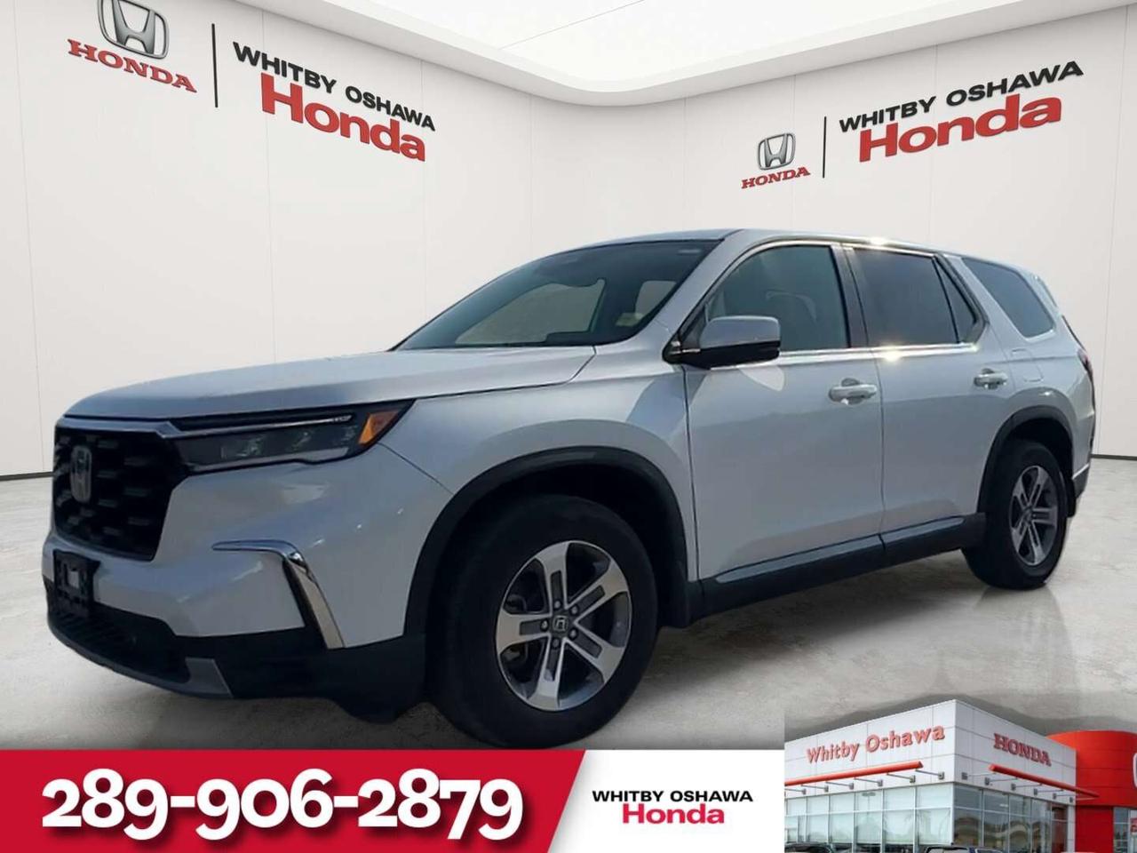 2025 Honda Pilot EX-L Photo0